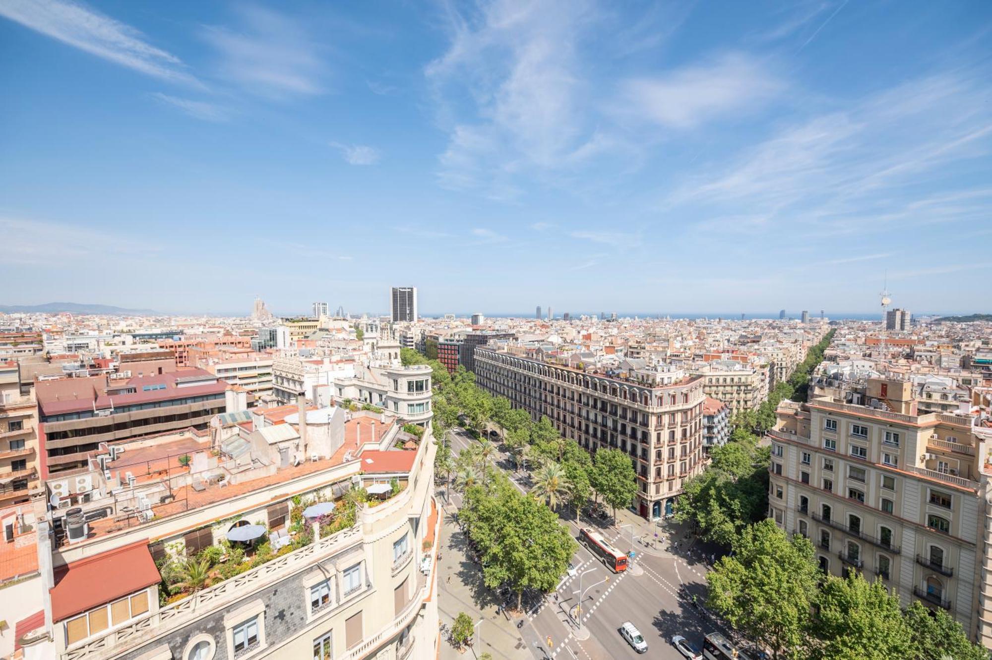 Hesperia Barcelona Presidente — Photos 2